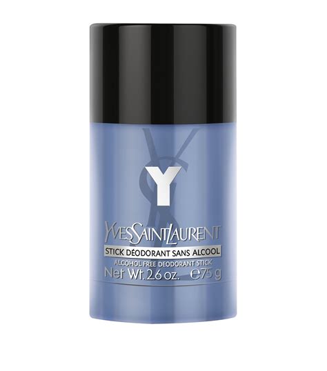 ysl deodorant sticks.